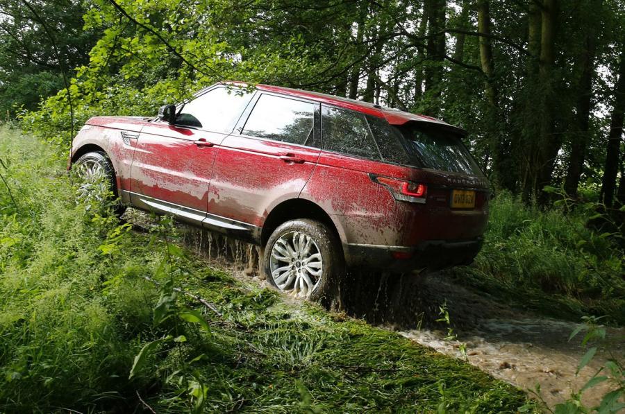  Land Rover Range Rover Sport 2014 года  (фото 44 из 131)
